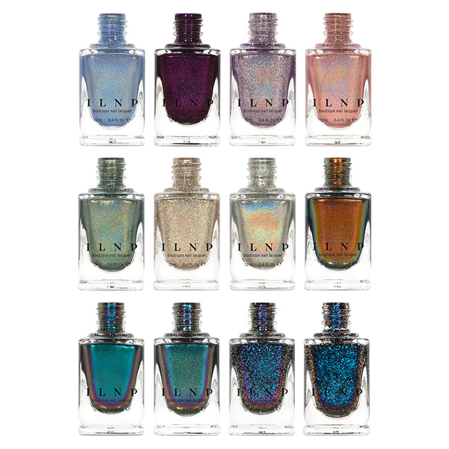 Spring Collection 2015 Nail Polishes