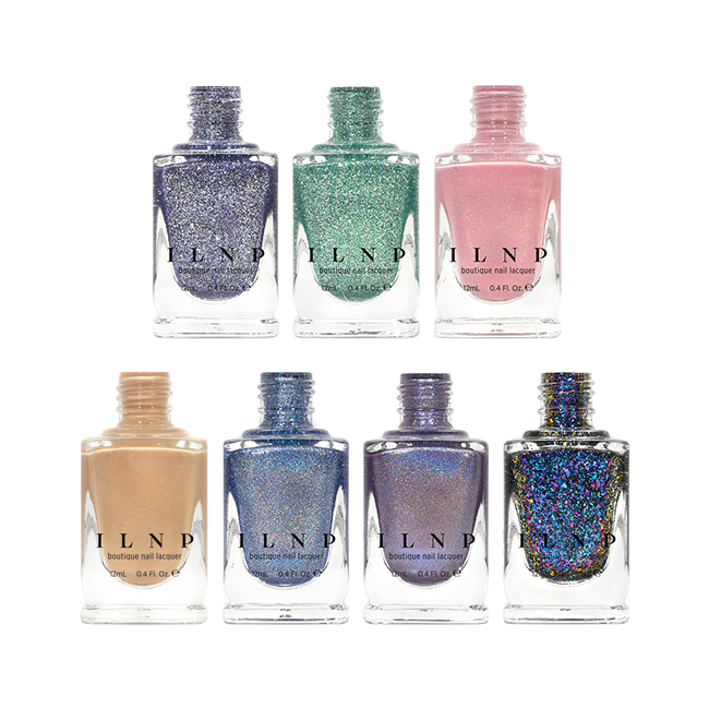 ILNP 2016 Spring Collection Nail Polishes