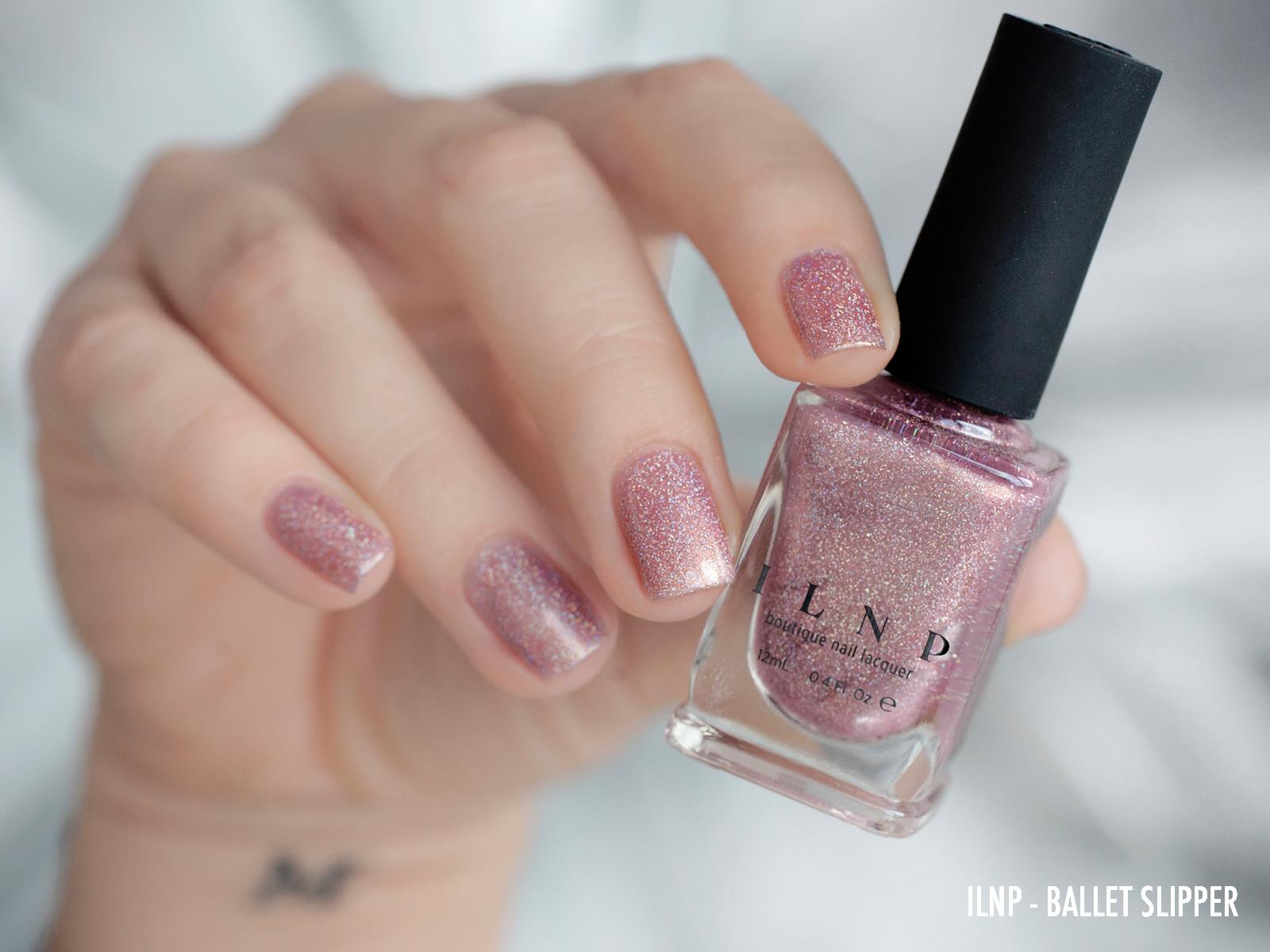 2. "Ballet slipper" pink nail polish - wide 1