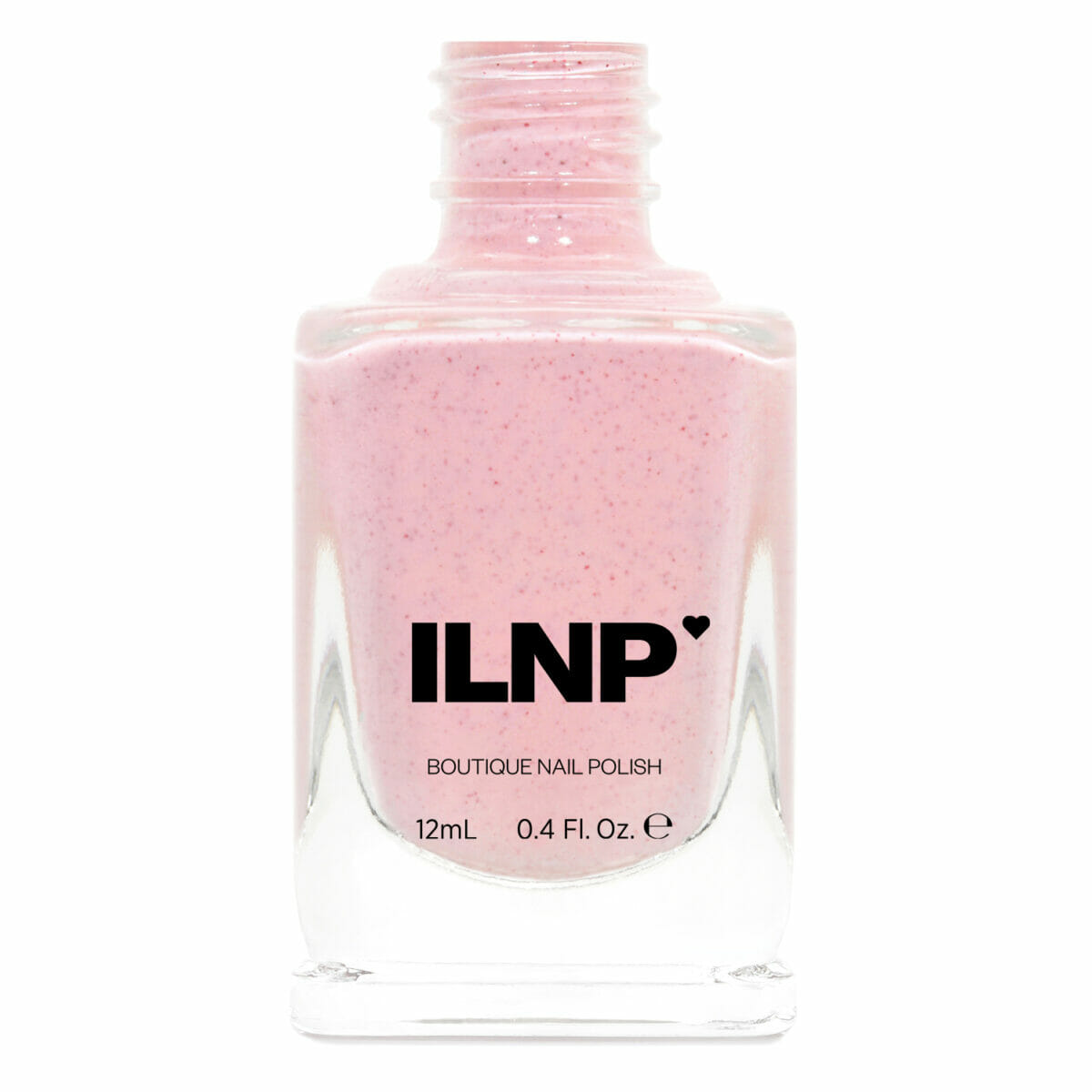 Sunday - Pastel Pink Speckled Nail Polish by ILNP