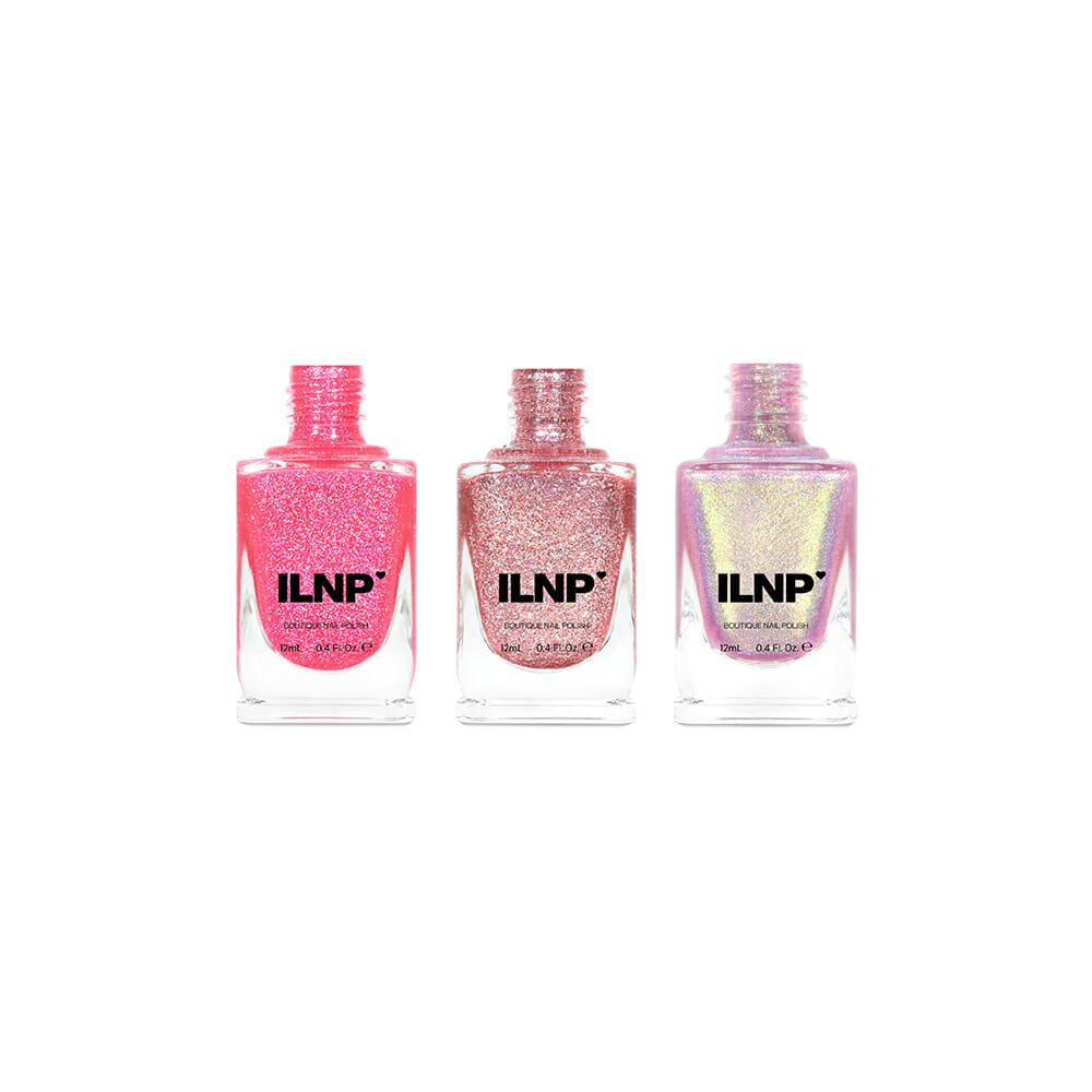 ILNP Pretty in Pink Bundle