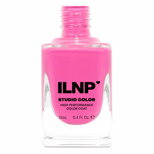 Pixel Pink Nail Polish